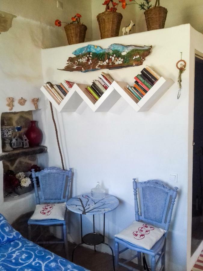 Private Studio In Historic House Lastros Kültér fotó